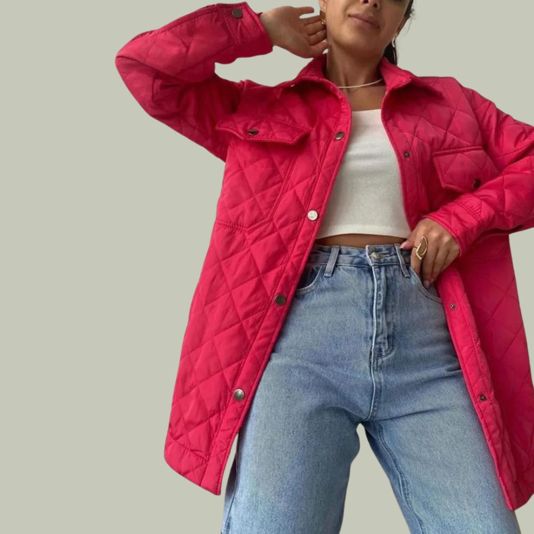 Gracefully Designed Jacket
