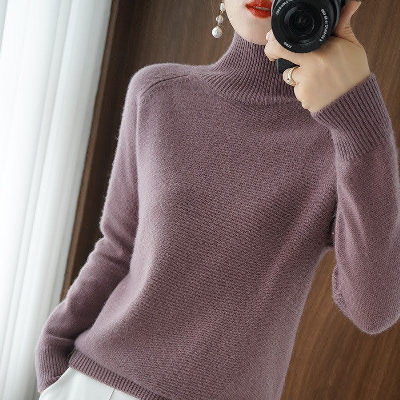 Timeless Vintage Style Sweater