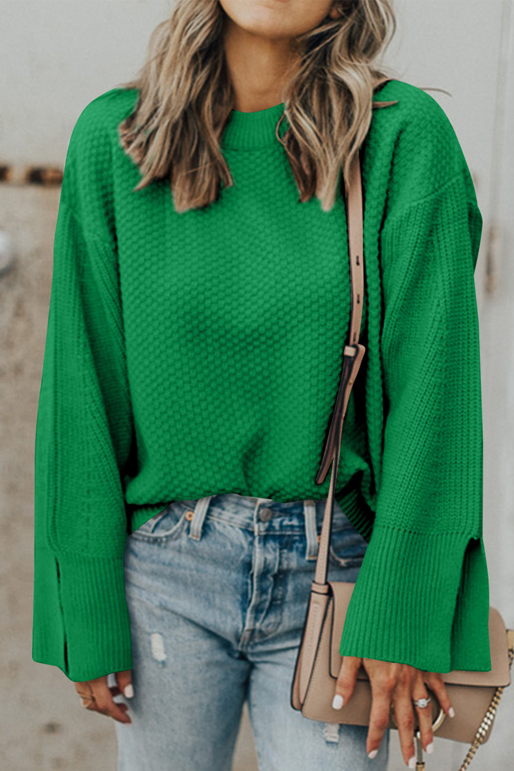 Elegantly Designed Sweater