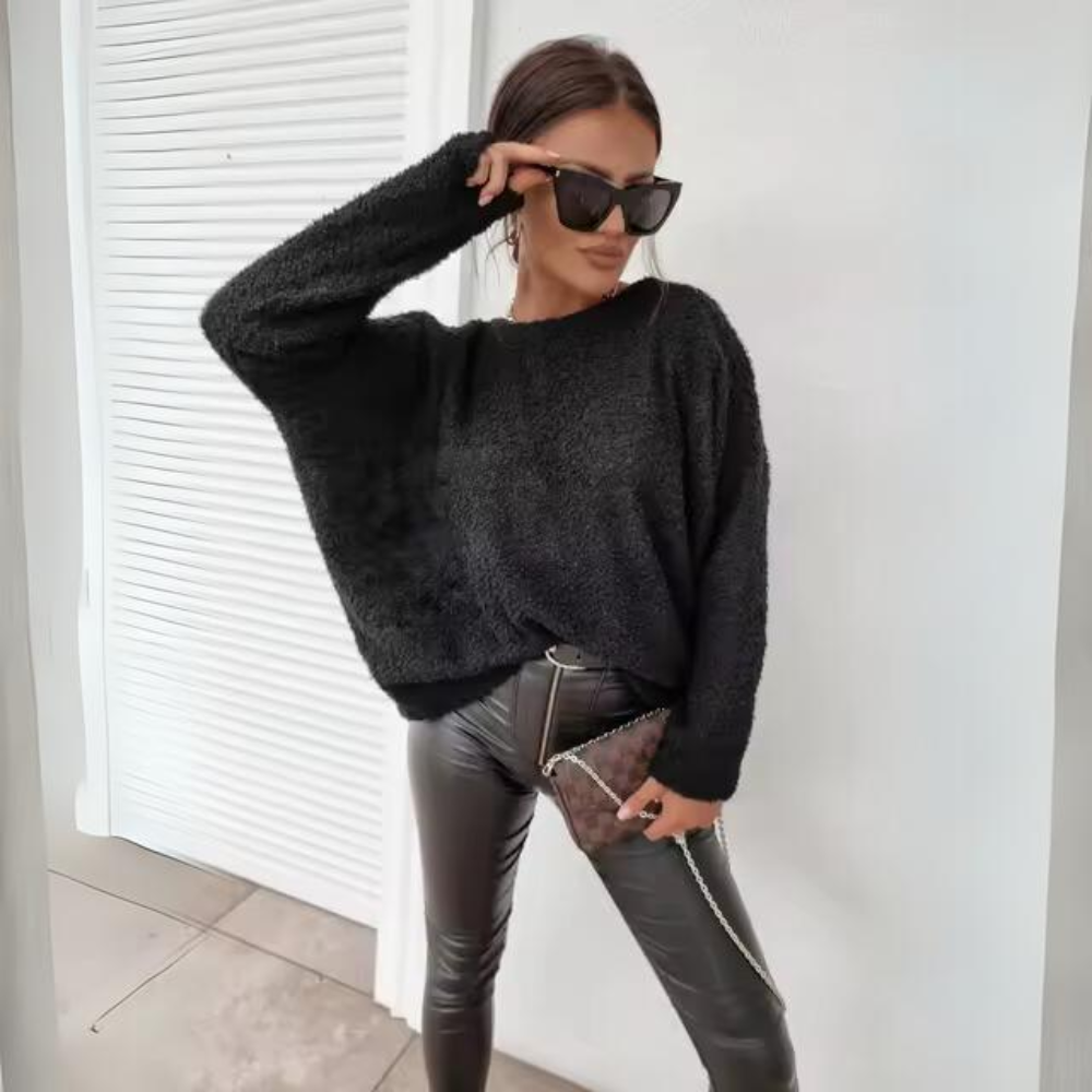 Classic Designed Sweater