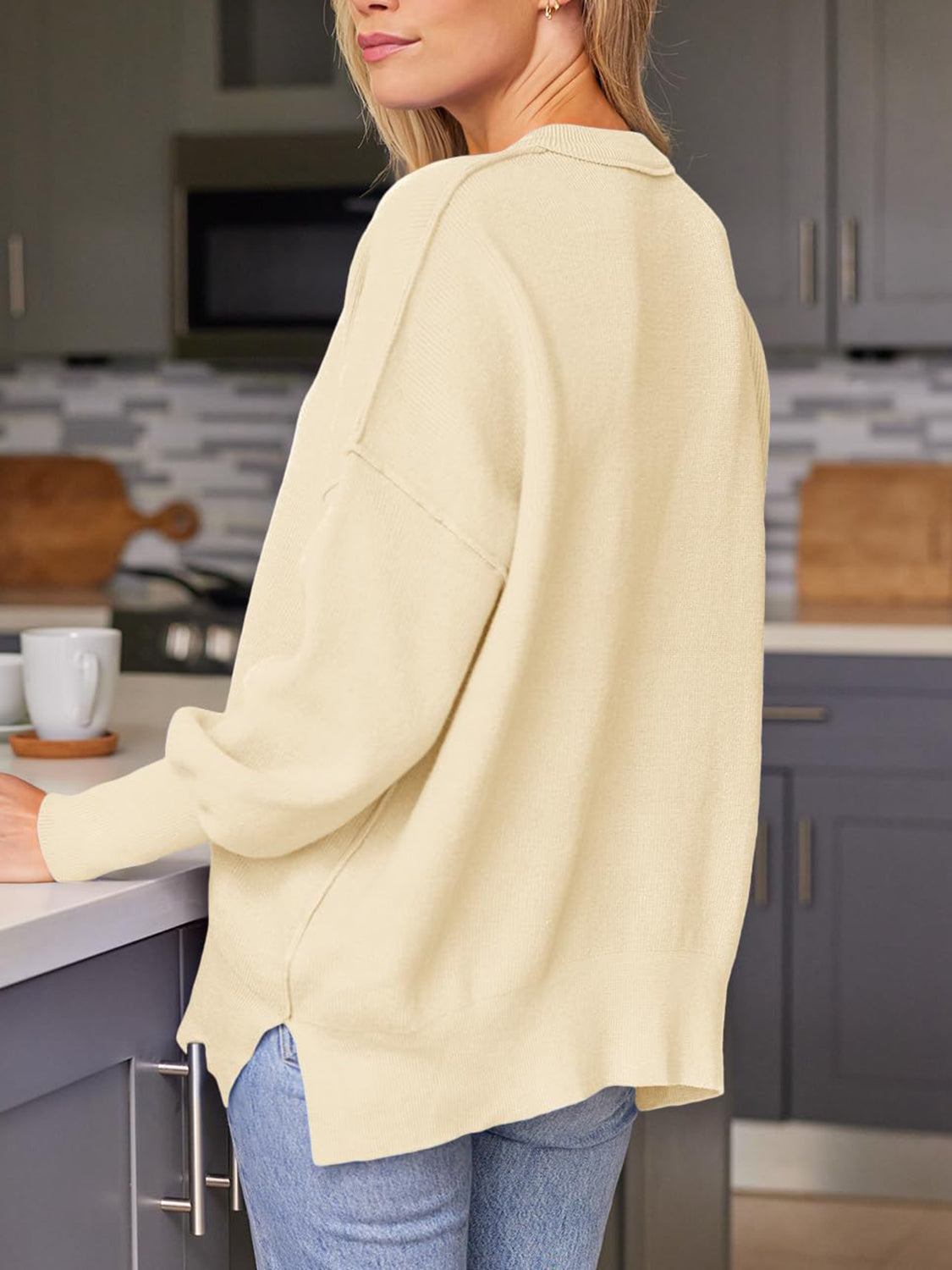 Vintage Inspired Sweater