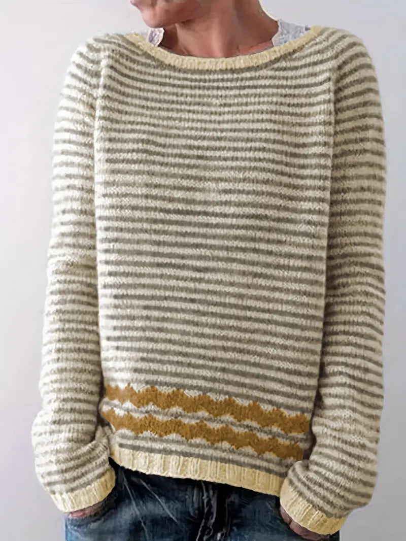 JO | Trendy and elegant winter sweater