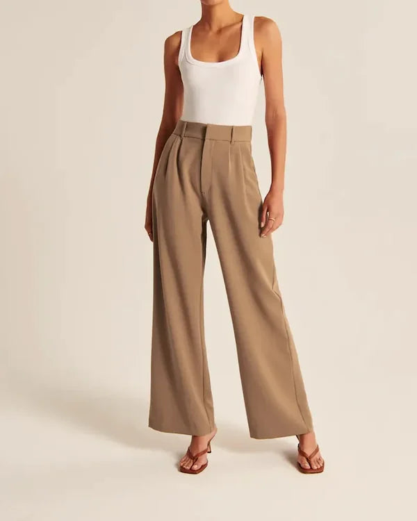 KS | Elegant spring pants