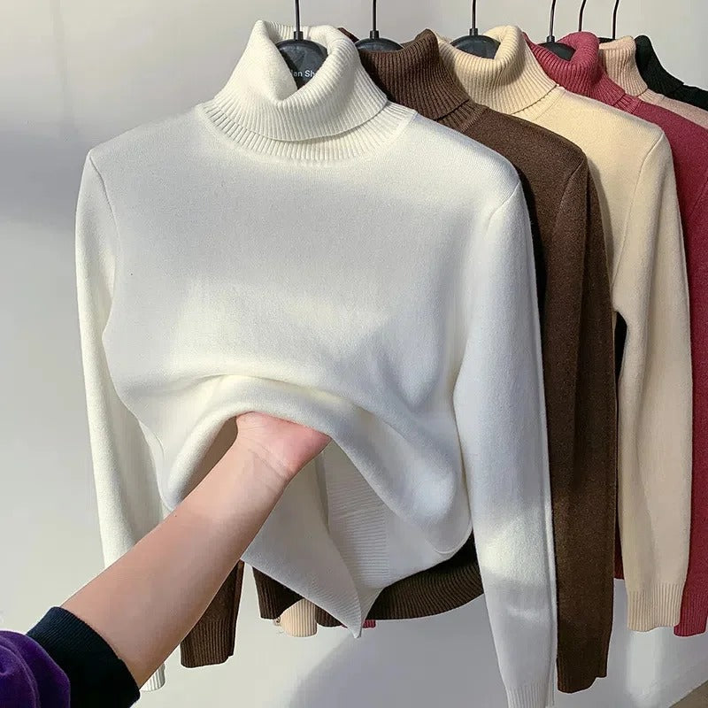 Timeless Vintage Style Sweater