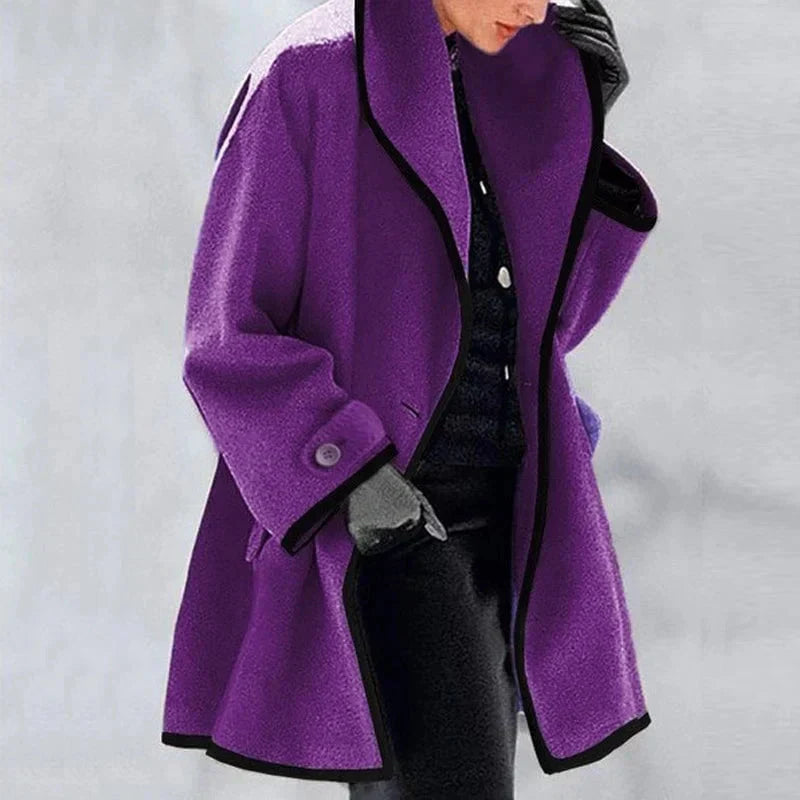 Timeless Vintage Style Jacket