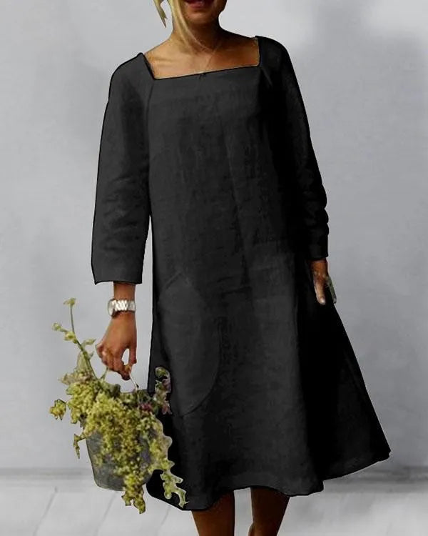 JO | Tailored and lightweight dress