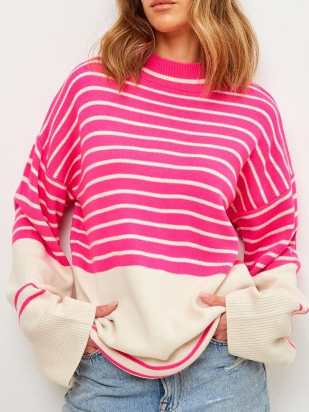 Classic Designed Sweater