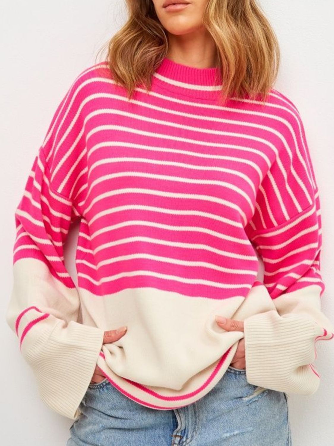 Classic Designed Sweater