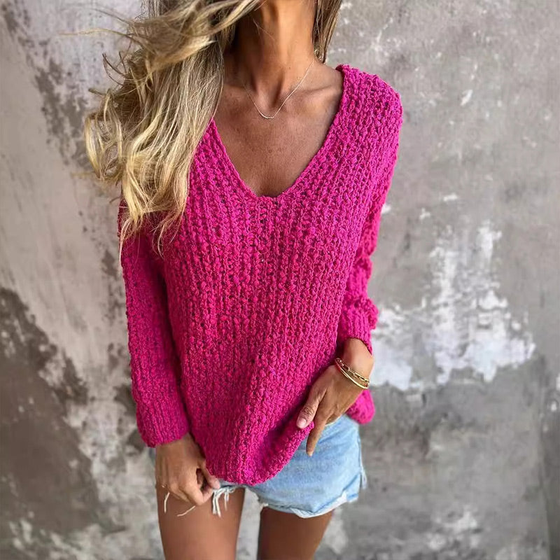 Elegantly Designed Sweater