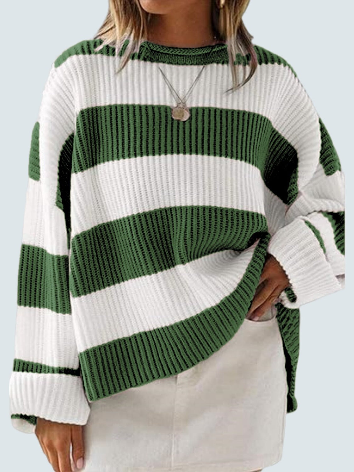 Classic Designed Sweater