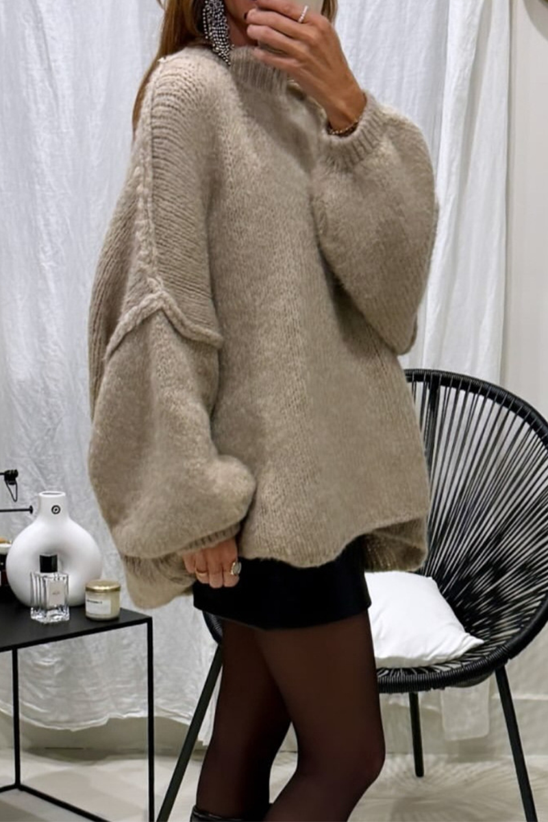 Classic Designed Sweater
