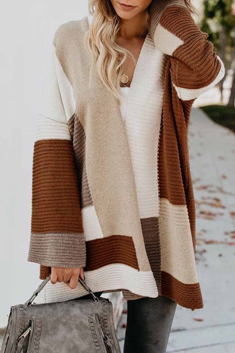 Timeless Vintage Style Sweater