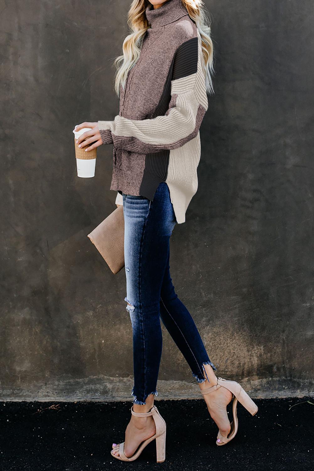 Vintage Inspired Sweater