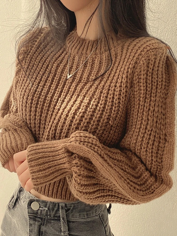 Timeless Vintage Style Sweater