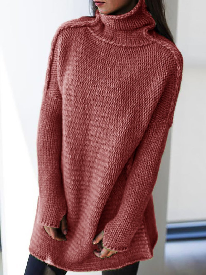 Classic Designed Sweater