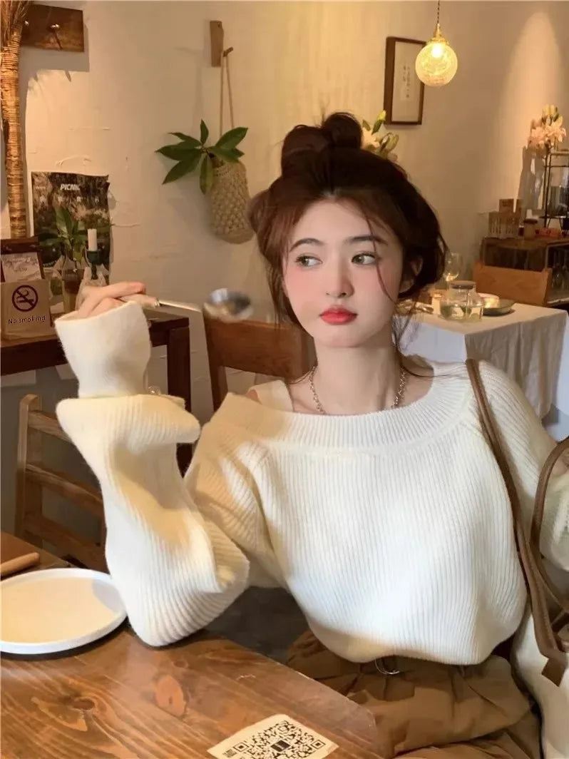 Timeless Vintage Style Sweater