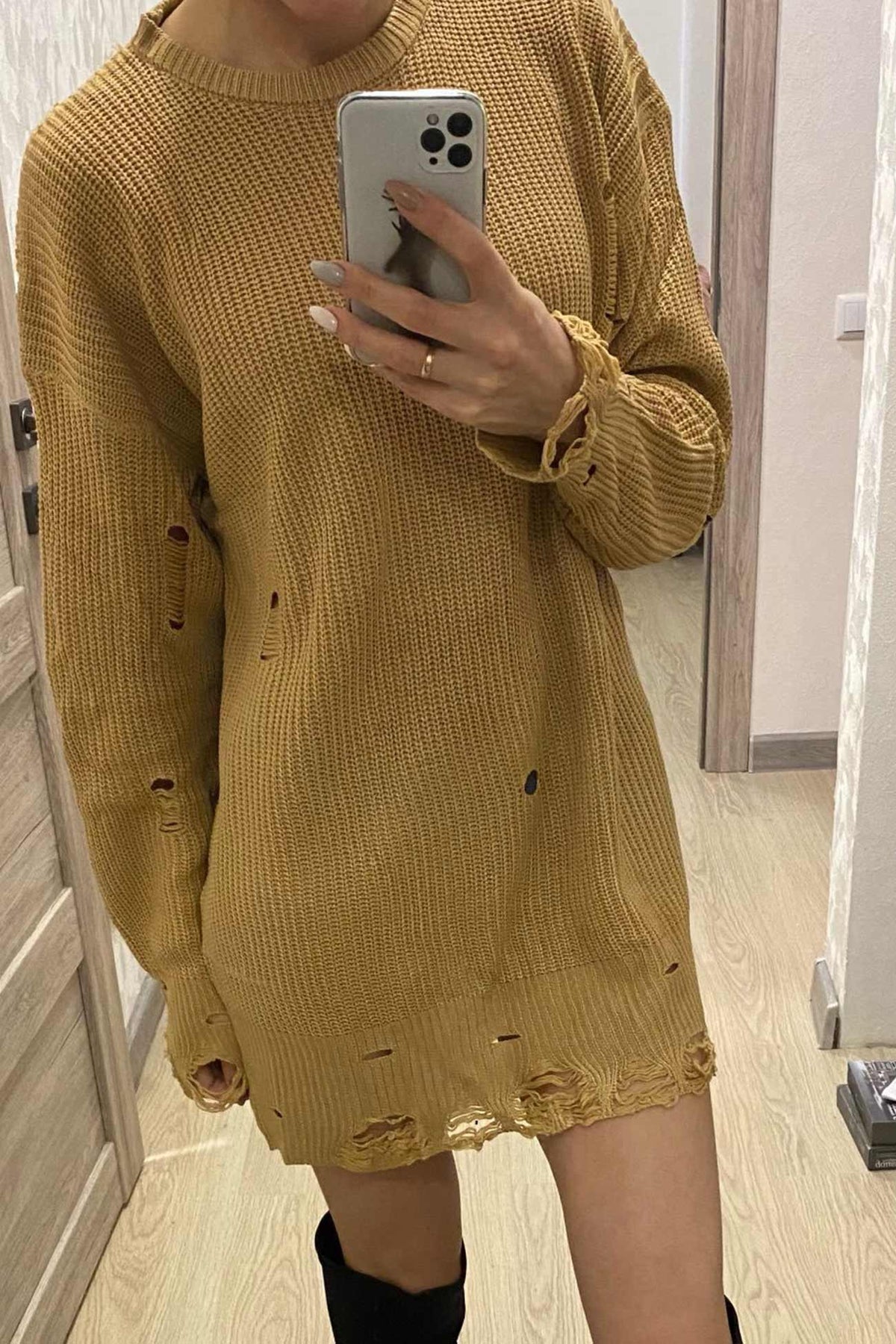 Classic Vintage Sweater