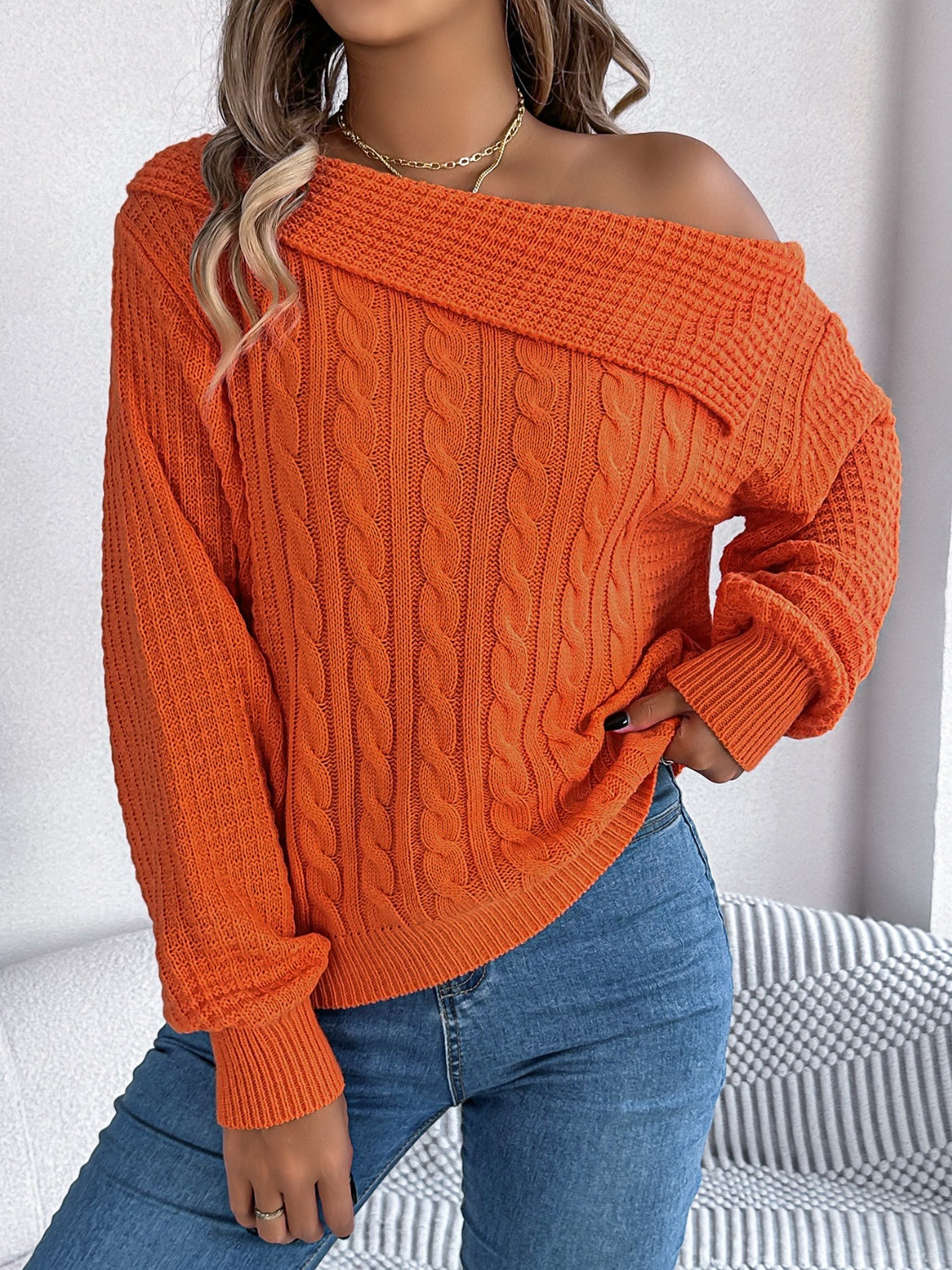 Vintage Inspired Sweater