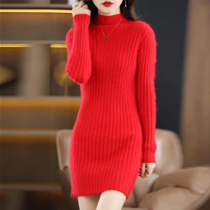Timeless Vintage Style Sweater