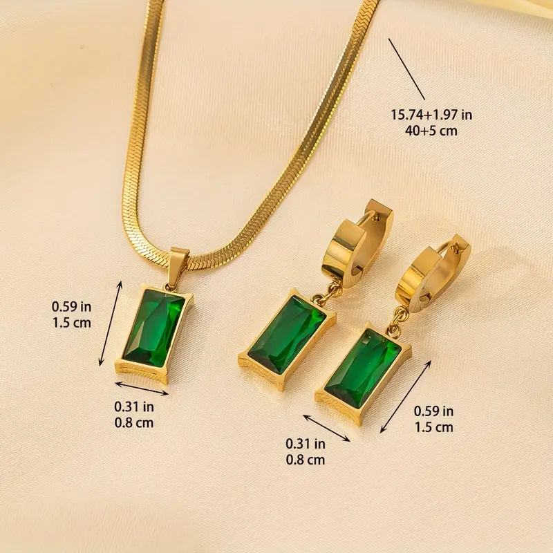 Romantic Gold Set for Special Moments