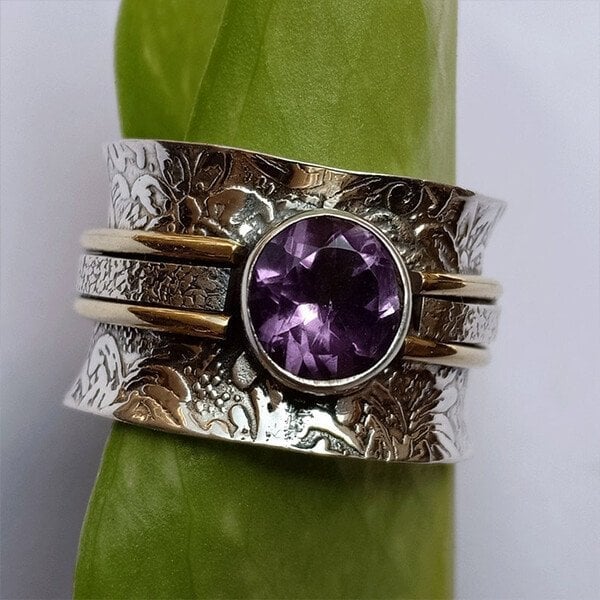 Delicate Artisan Ring