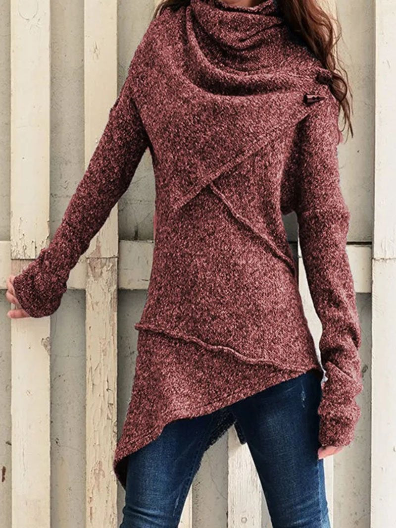 Serenity | Casual and Effortless winter Coat