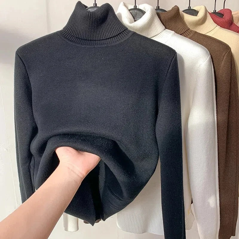 Timeless Vintage Style Sweater