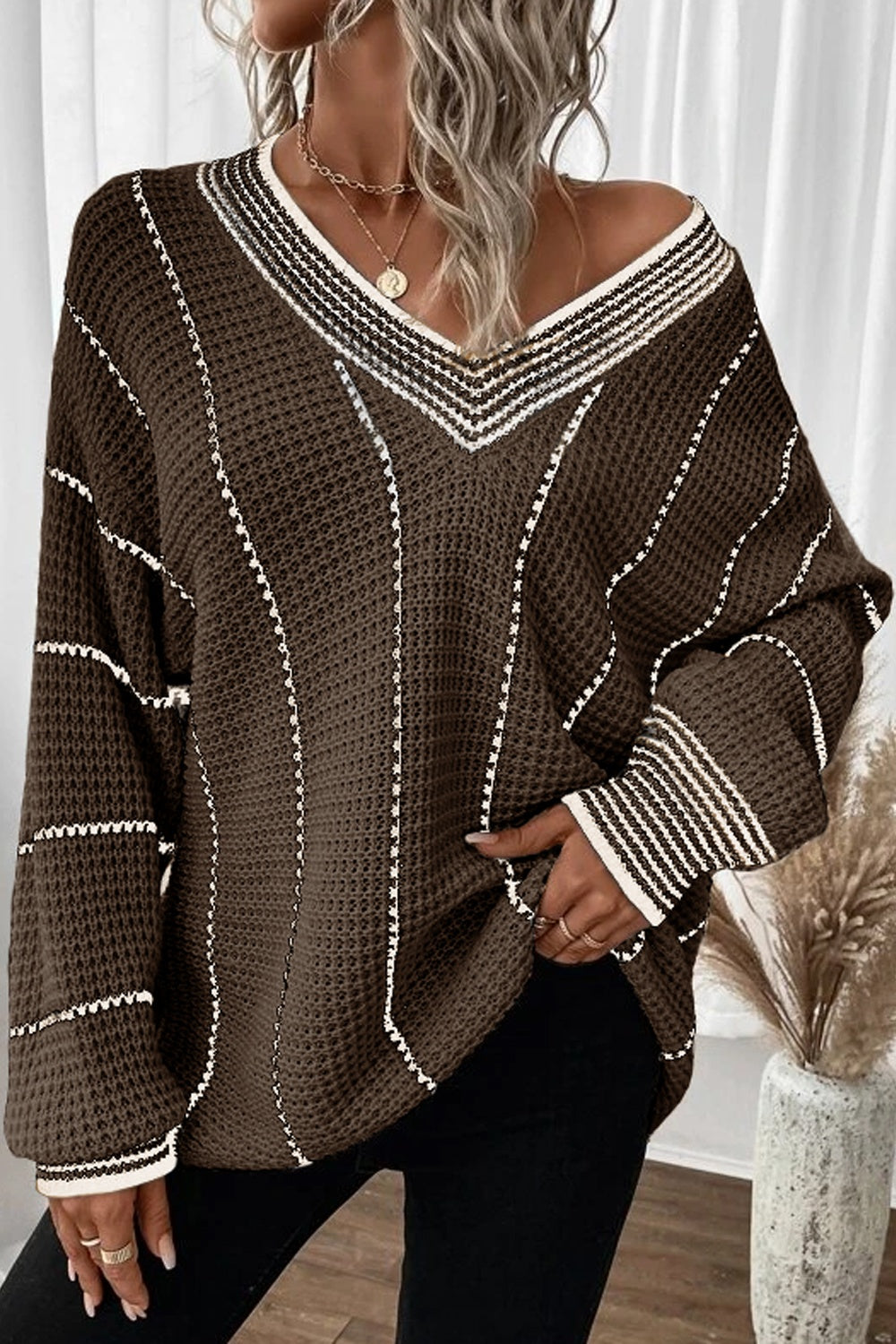 Vintage Inspired Sweater