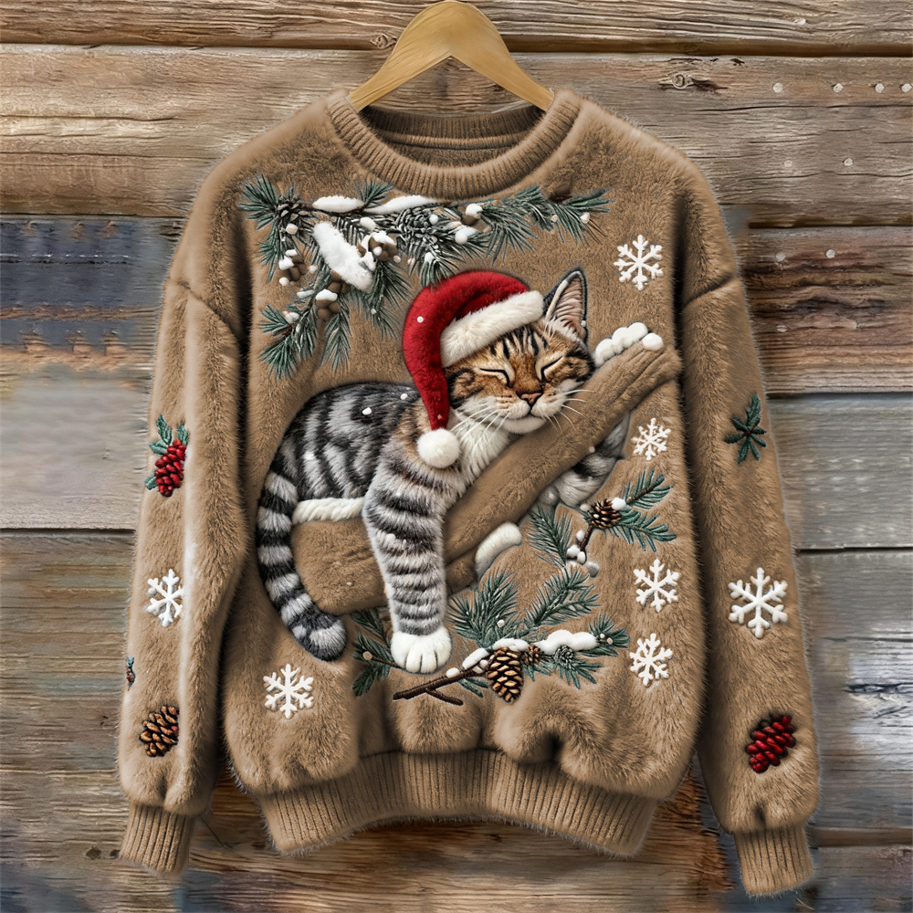 Classic Designed Sweater