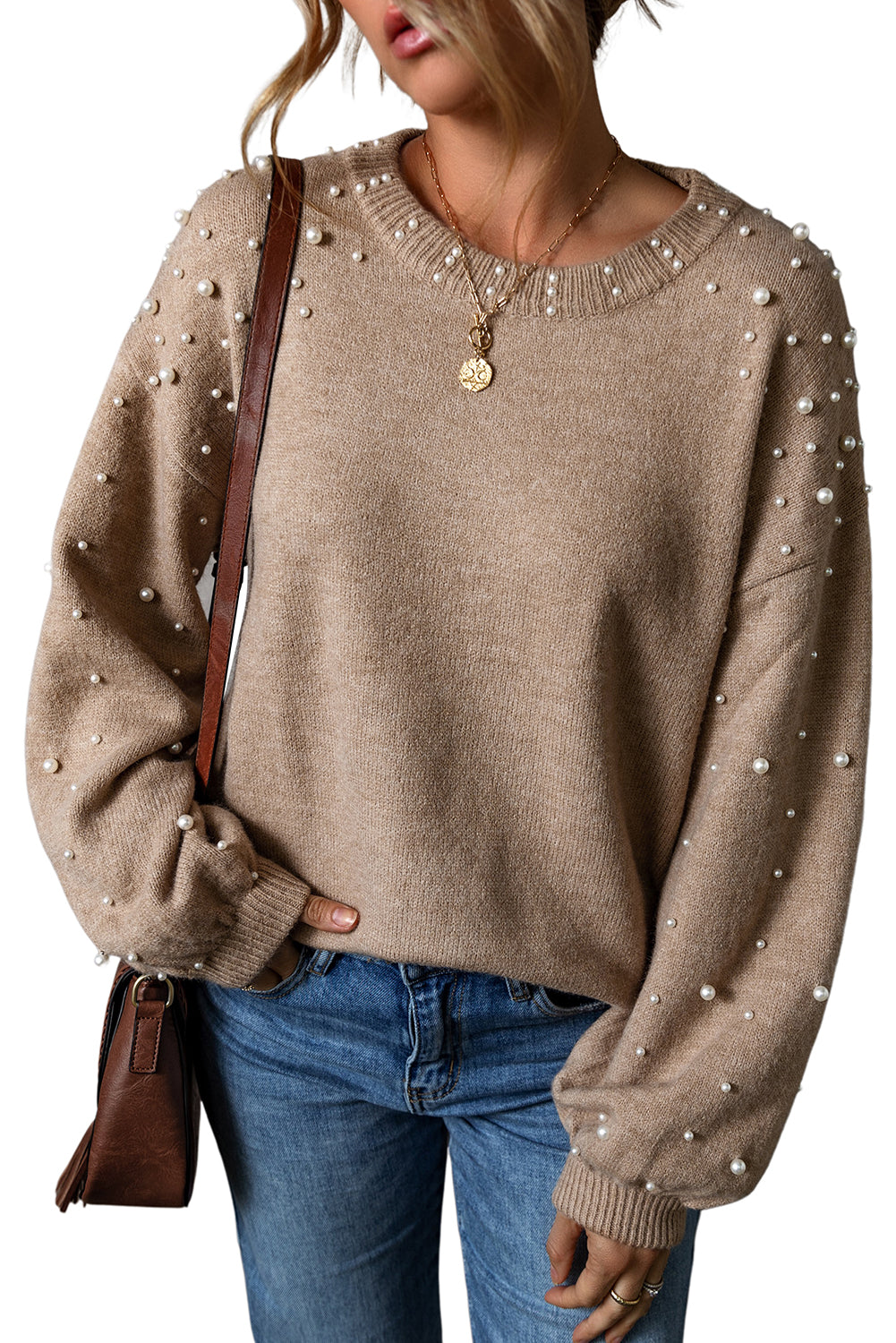 Vintage Inspired Sweater
