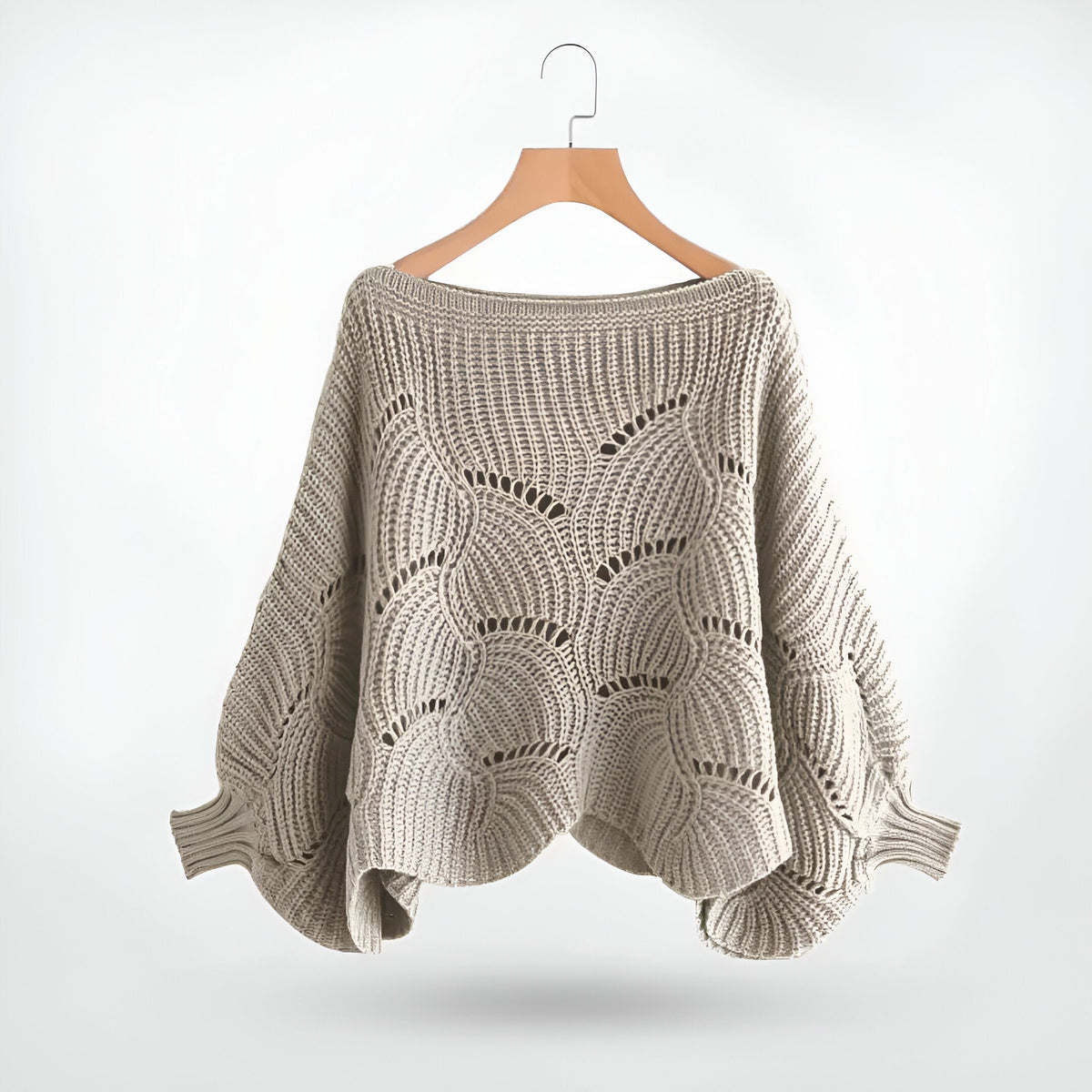 Classic Designed Sweater