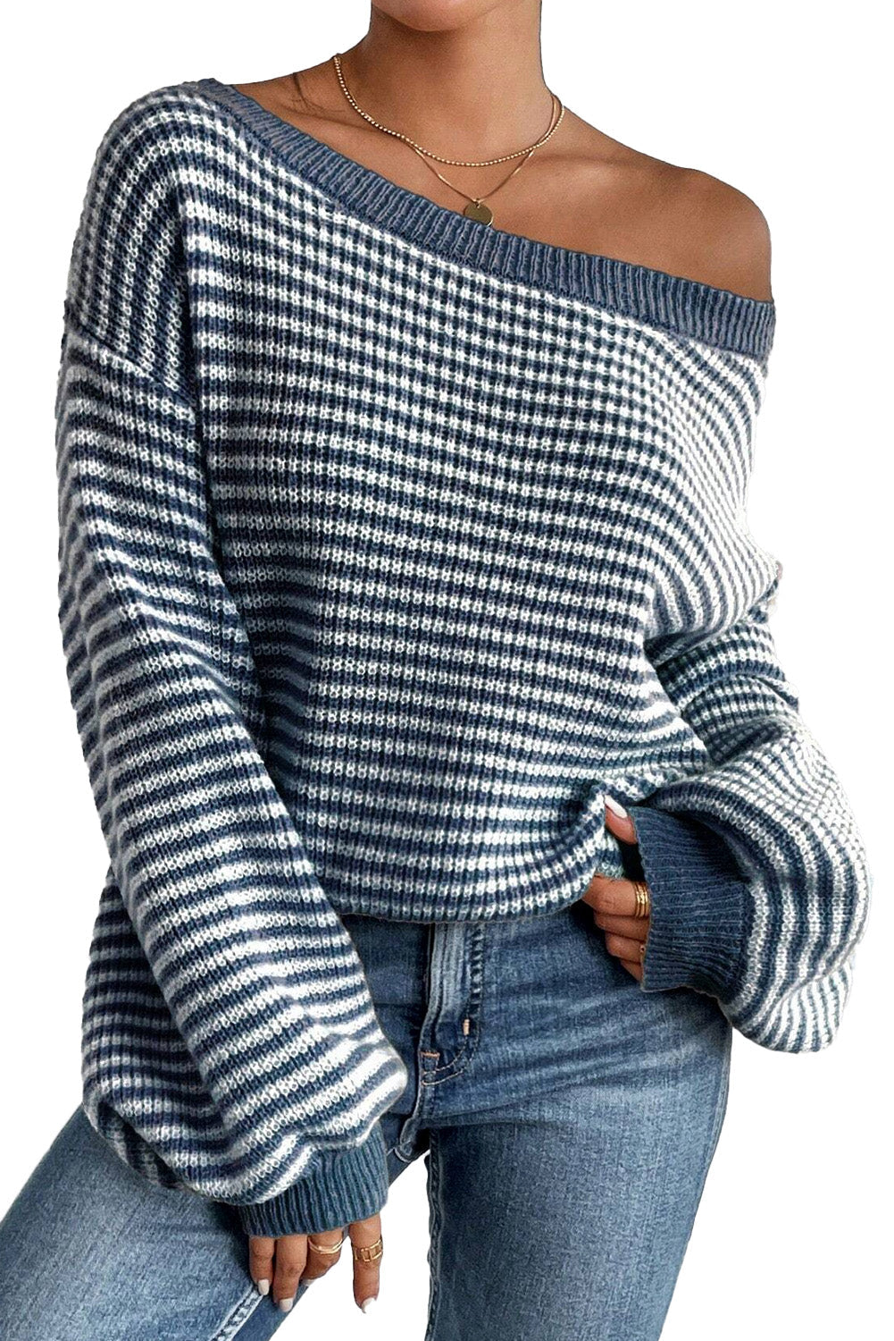 Classic Designed Sweater