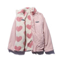 Ariana® | Double-sided heart packaging