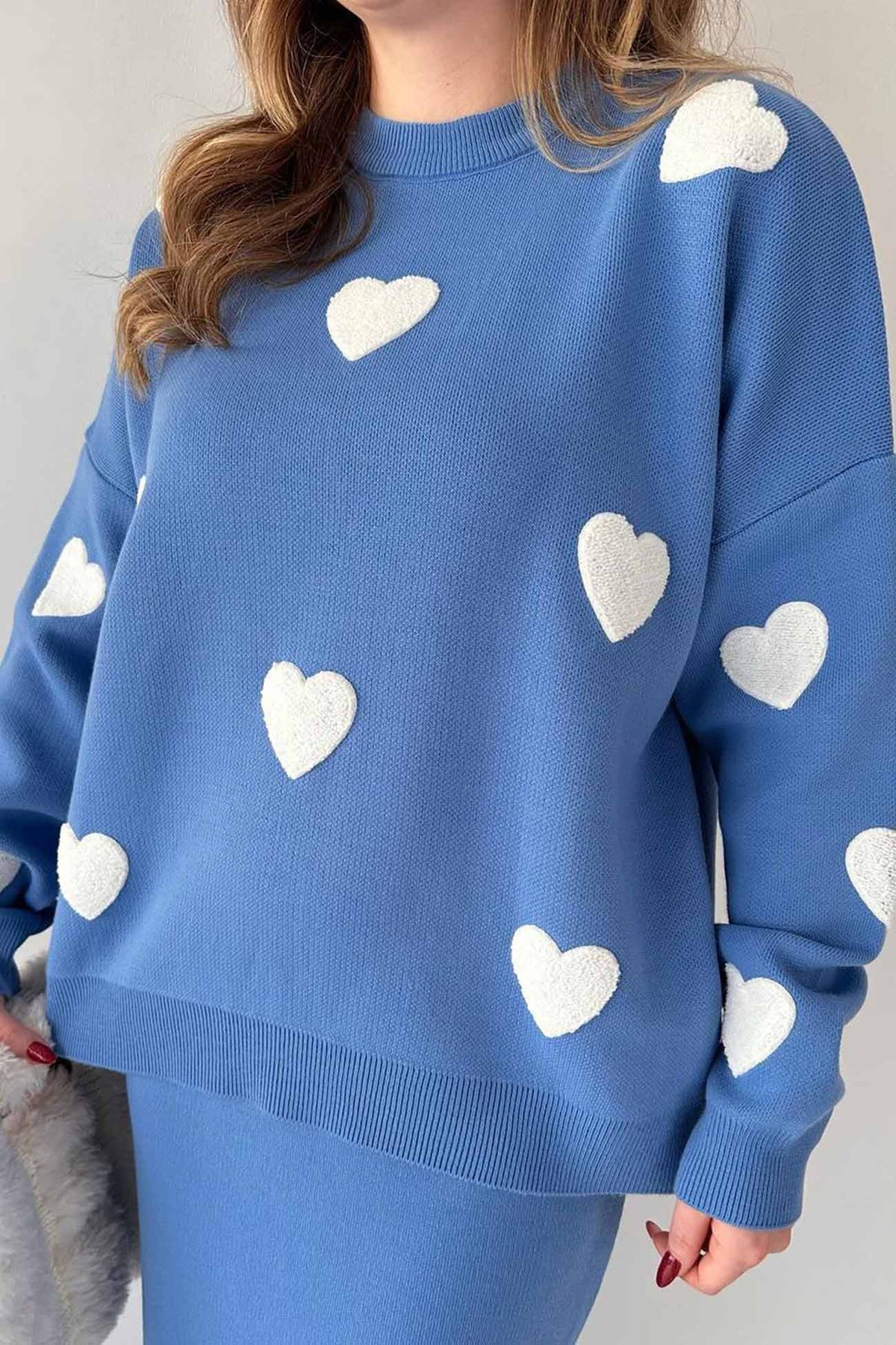 Elegantly Designed Sweater