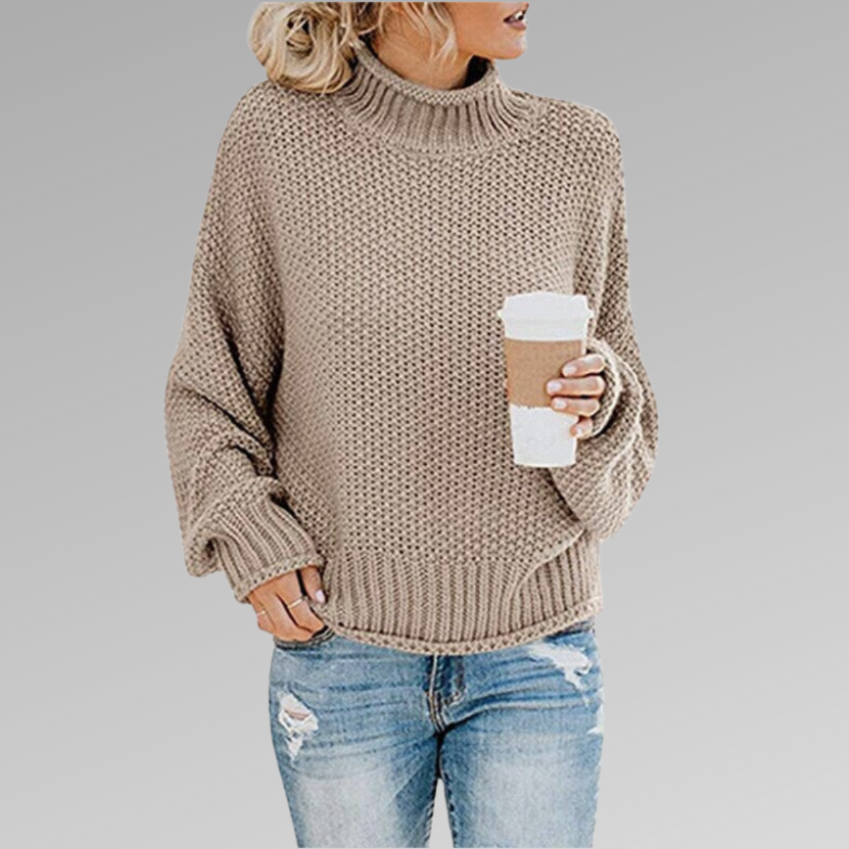 Vintage Inspired Sweater