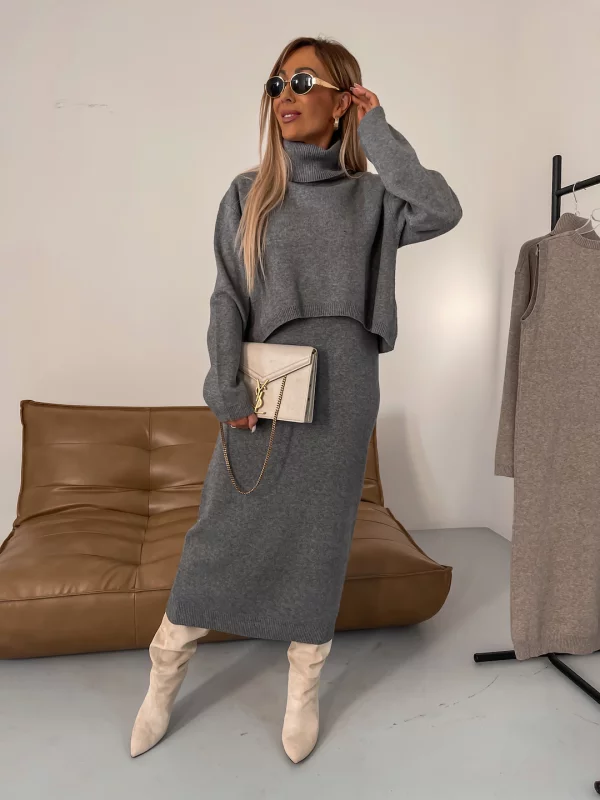 Thoughtfully Designed Sweater