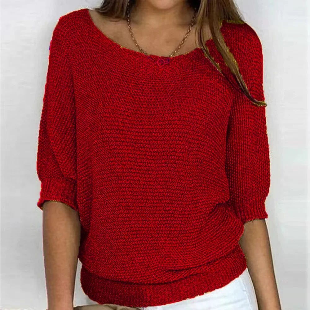 Vintage Inspired Sweater