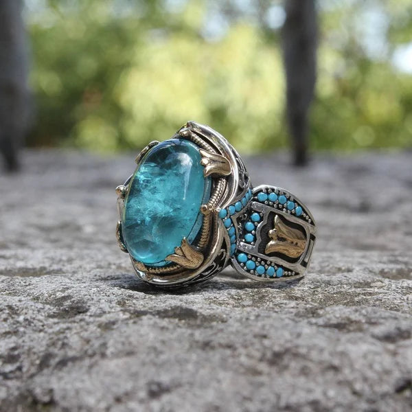 Classic Ring with Timeless Appeal