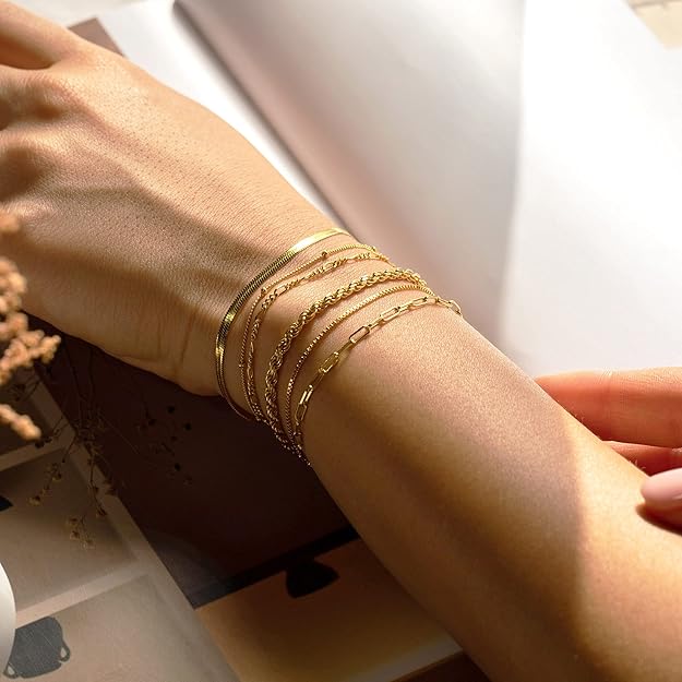 Elegant Gold Set for Every Occasion