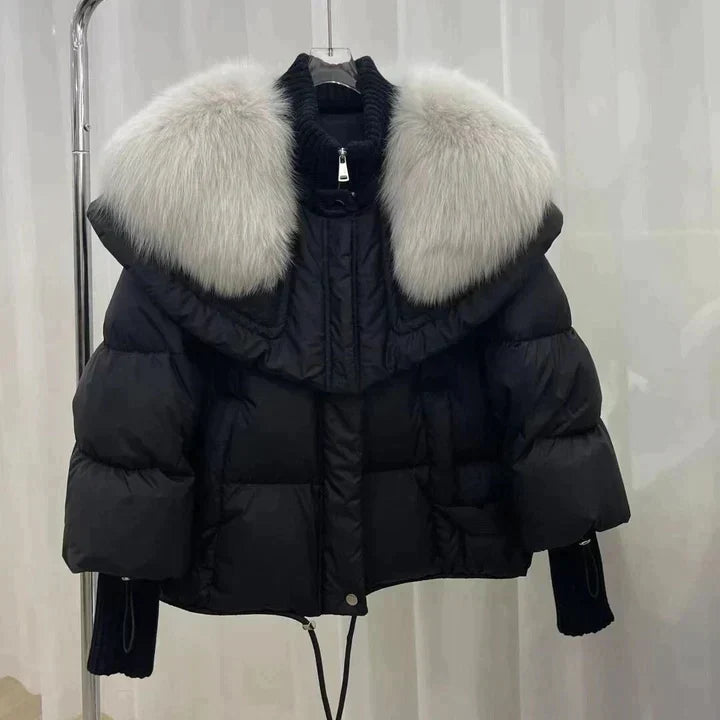 Amelina | Relaxed and Timeless winter Jacket