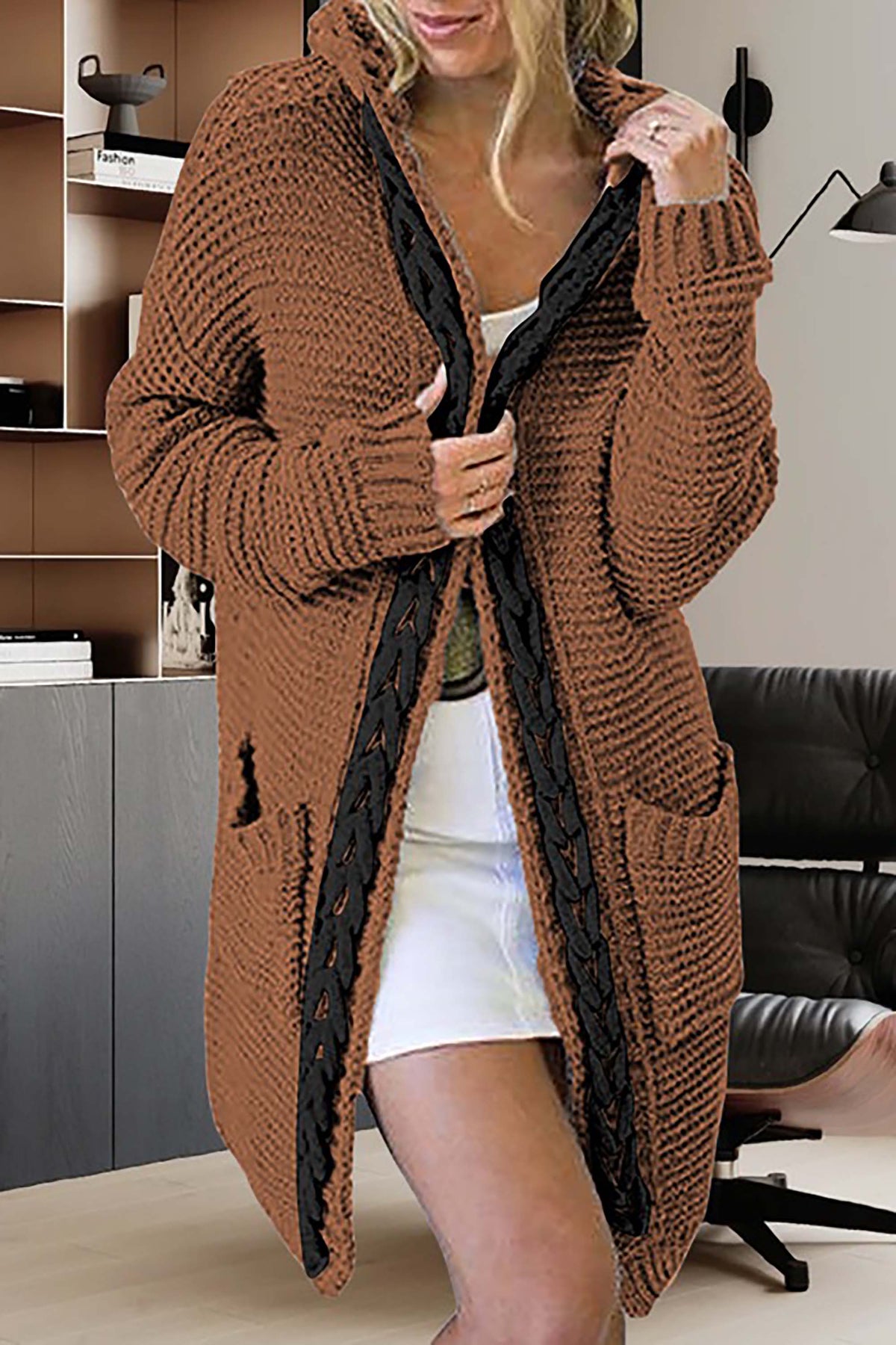 Vintage Inspired Sweater
