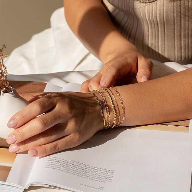 Elegant Gold Set for Every Occasion
