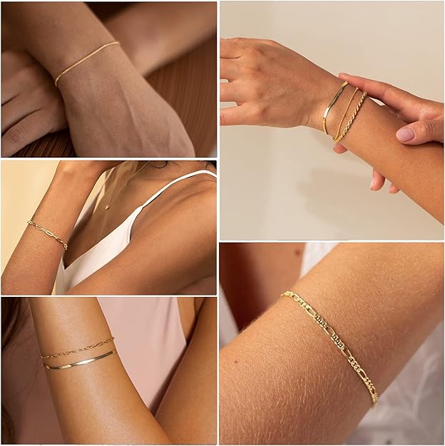 Elegant Gold Set for Every Occasion