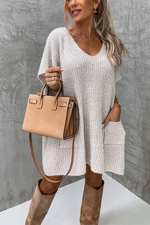 Classic Designed Sweater