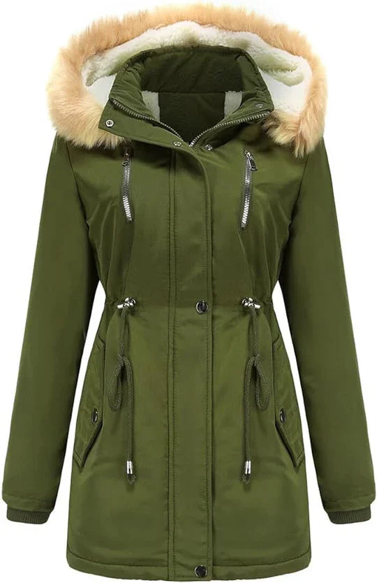 Daela | Relaxed and Stylish winter Coat