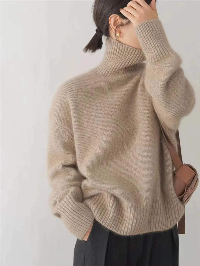 Thoughtfully Designed Sweater