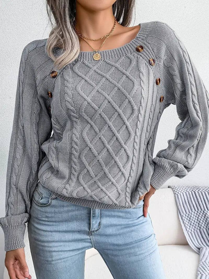Classic Vintage Sweater