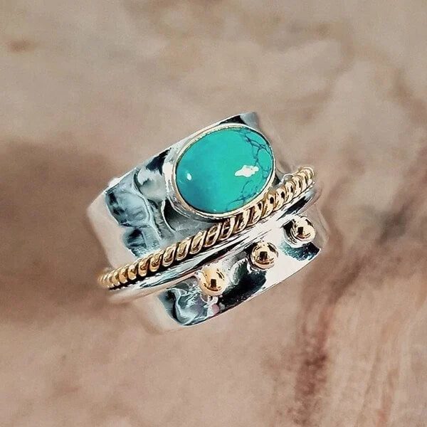 Vintage Handmade Ring