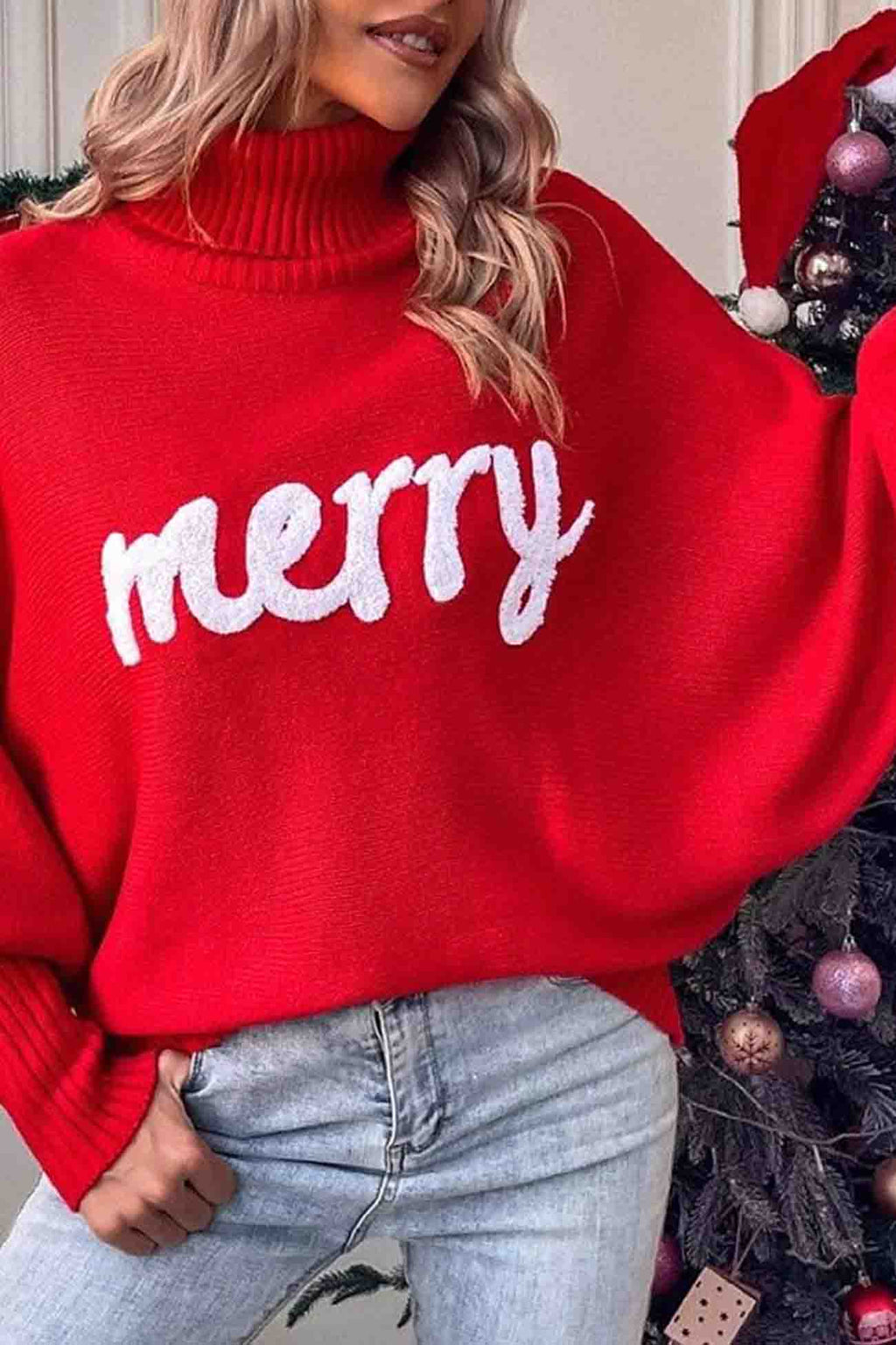 Vintage Inspired Sweater