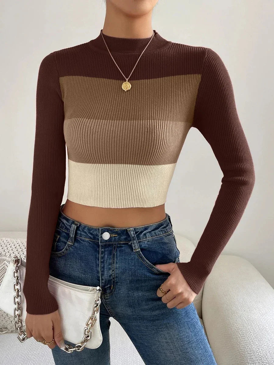 Elegantly Designed Sweater